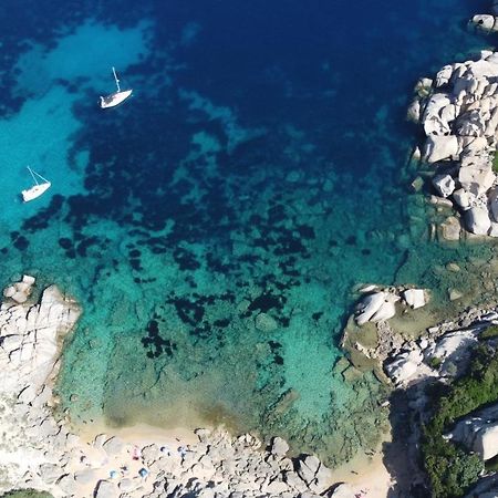 Hotel Da Cecco Santa Teresa Gallura Exteriér fotografie