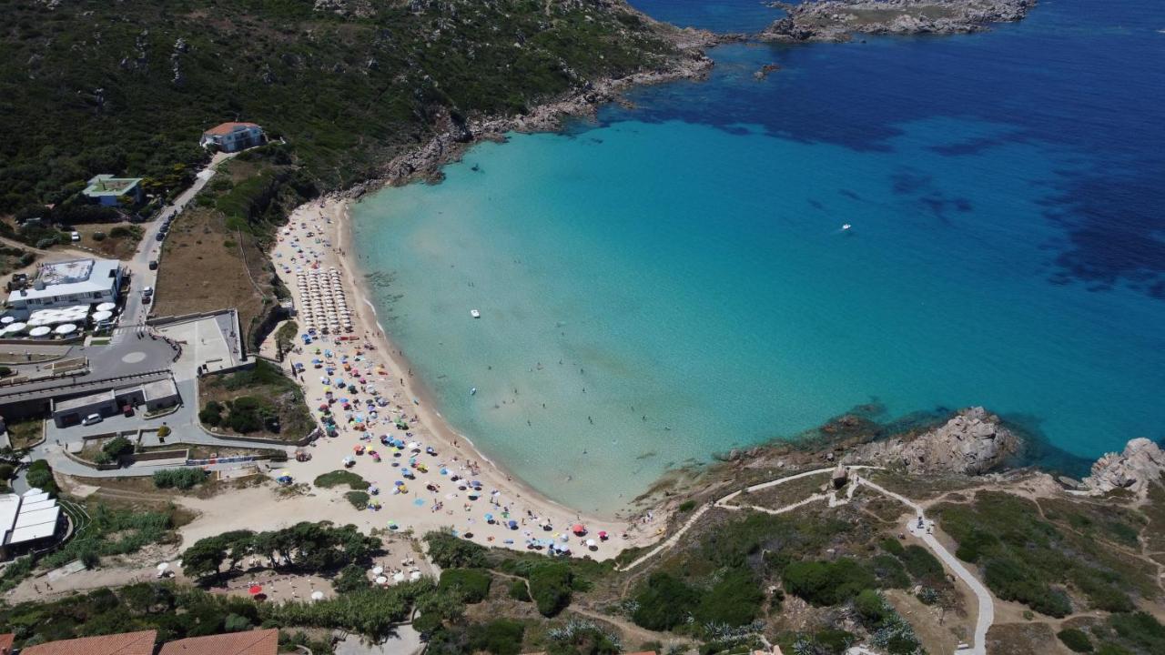Hotel Da Cecco Santa Teresa Gallura Exteriér fotografie