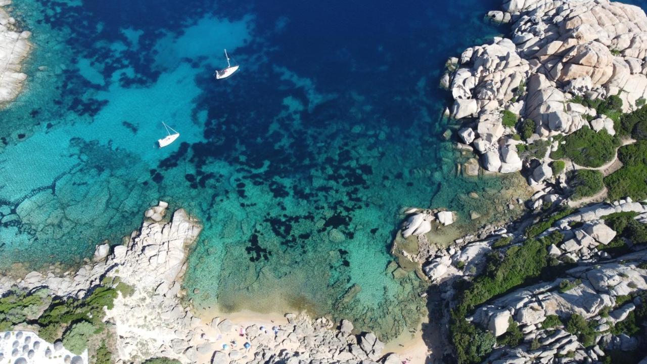 Hotel Da Cecco Santa Teresa Gallura Exteriér fotografie