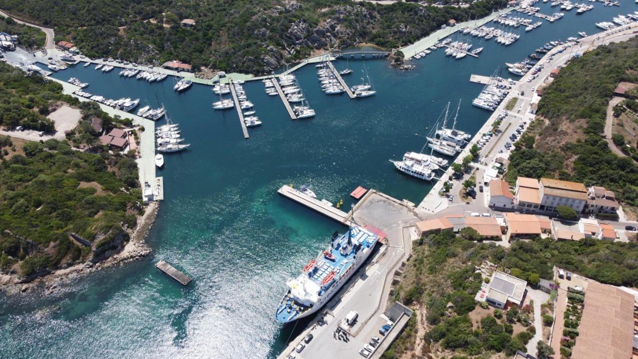 Hotel Da Cecco Santa Teresa Gallura Exteriér fotografie