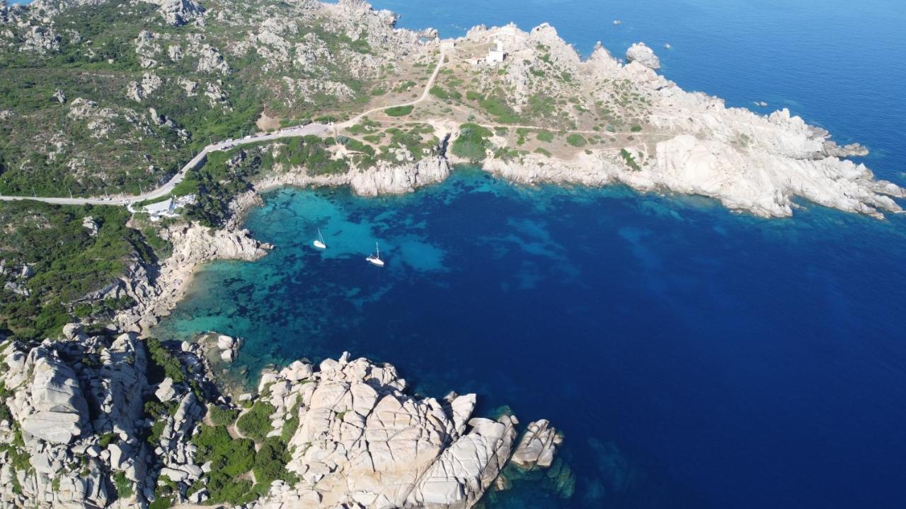 Hotel Da Cecco Santa Teresa Gallura Exteriér fotografie