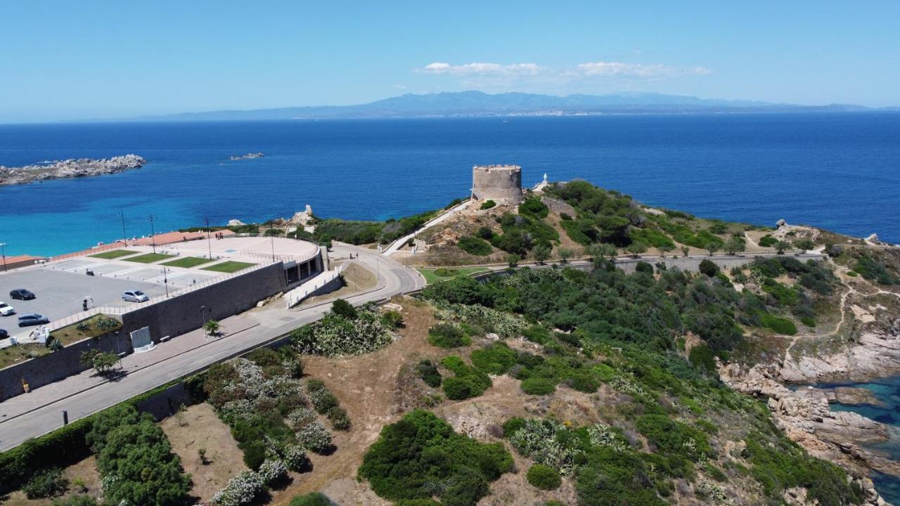 Hotel Da Cecco Santa Teresa Gallura Exteriér fotografie