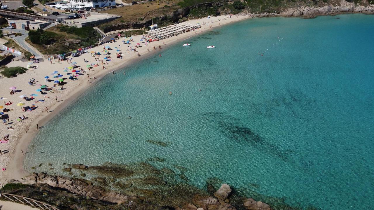 Hotel Da Cecco Santa Teresa Gallura Exteriér fotografie