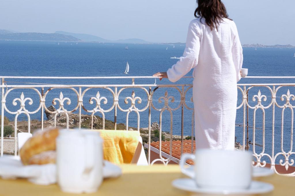 Hotel Da Cecco Santa Teresa Gallura Pokoj fotografie