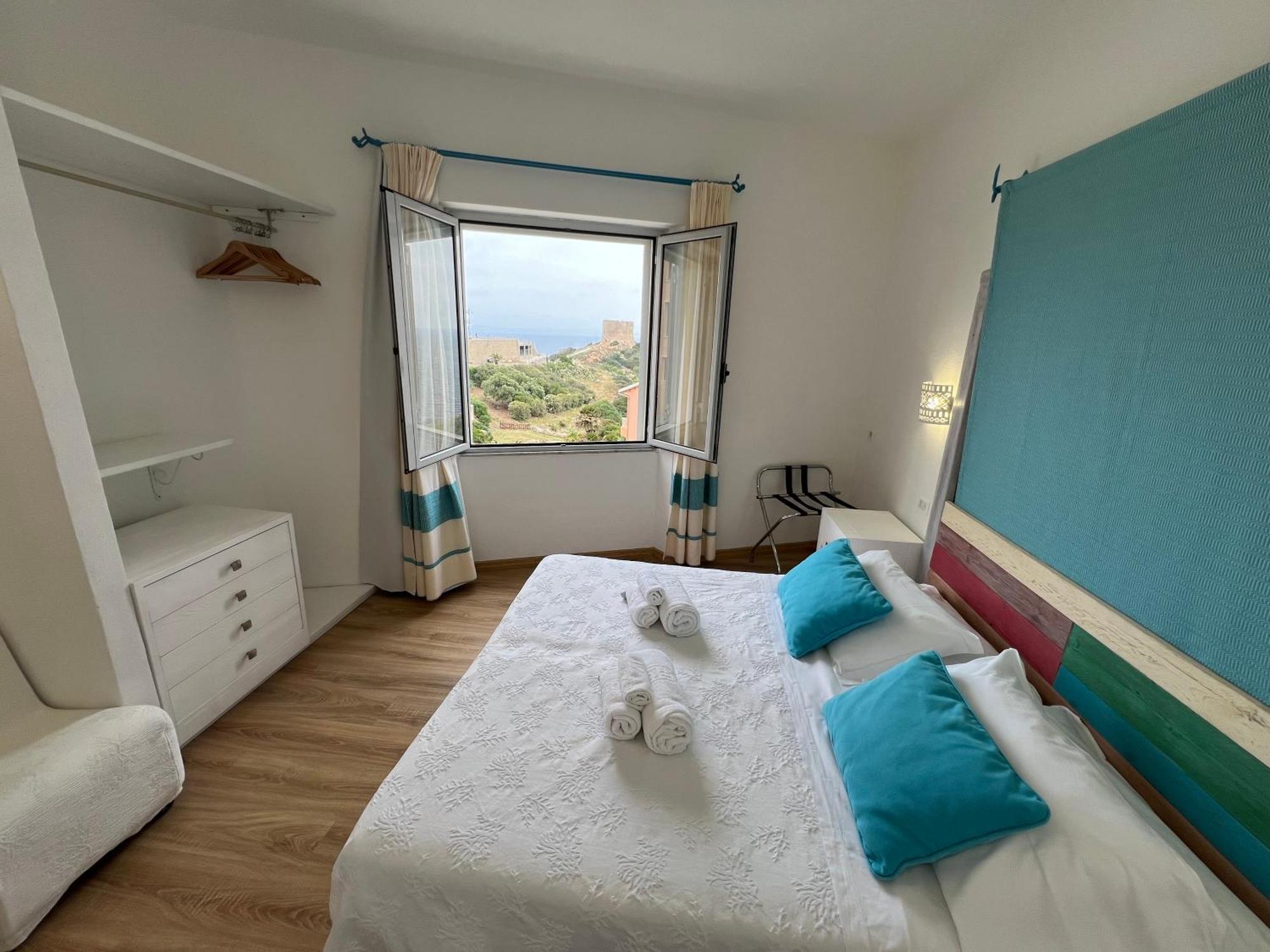Hotel Da Cecco Santa Teresa Gallura Exteriér fotografie