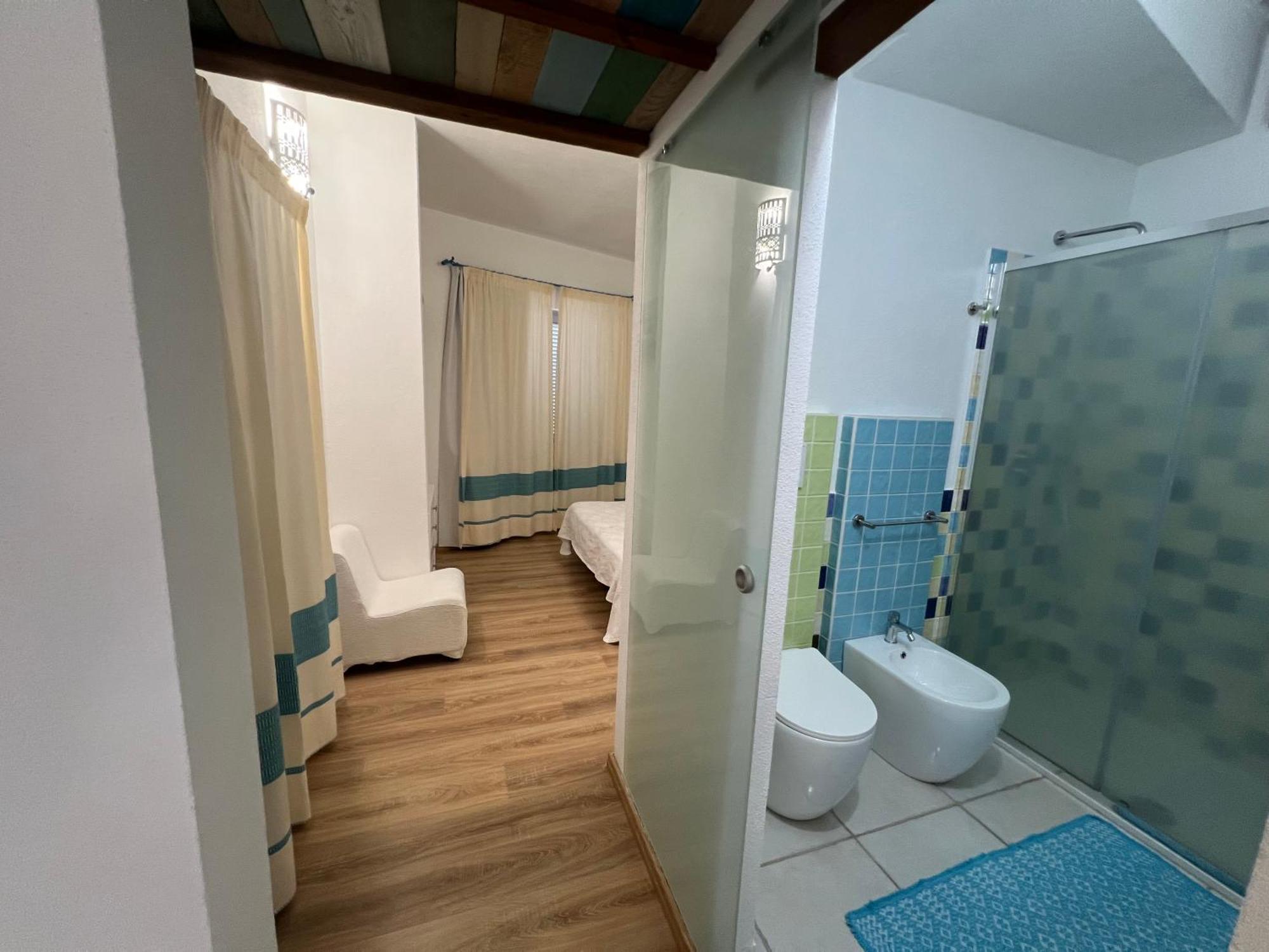 Hotel Da Cecco Santa Teresa Gallura Exteriér fotografie