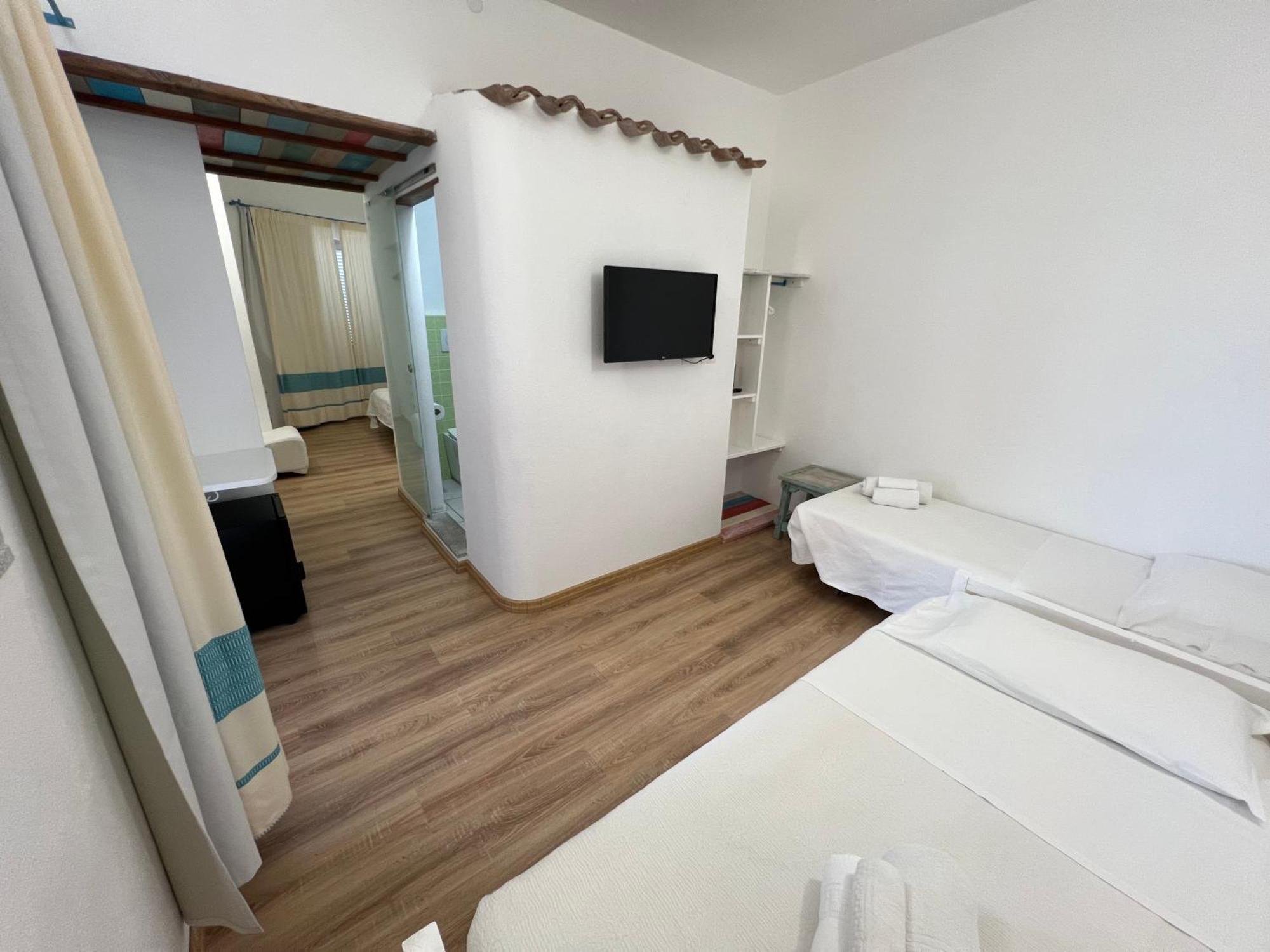 Hotel Da Cecco Santa Teresa Gallura Exteriér fotografie