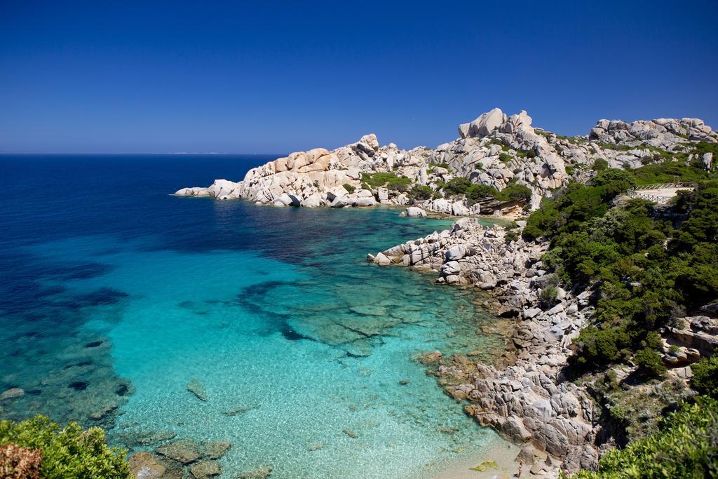 Hotel Da Cecco Santa Teresa Gallura Exteriér fotografie