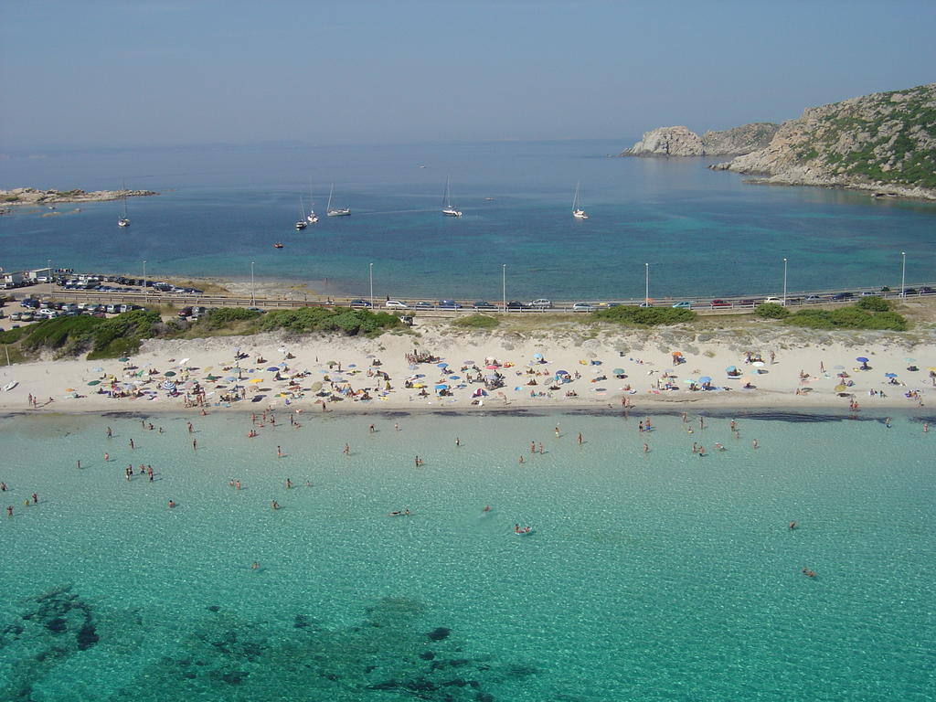Hotel Da Cecco Santa Teresa Gallura Exteriér fotografie