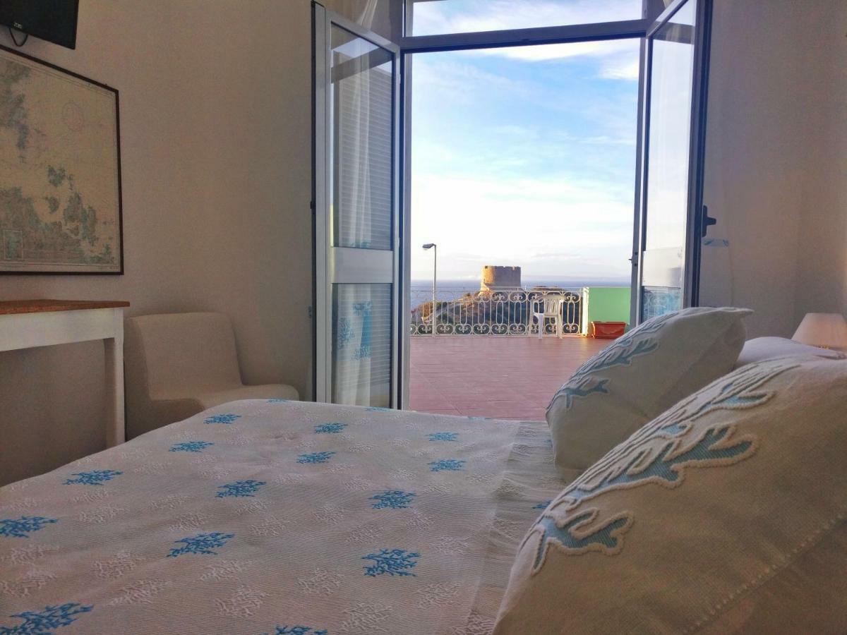 Hotel Da Cecco Santa Teresa Gallura Exteriér fotografie