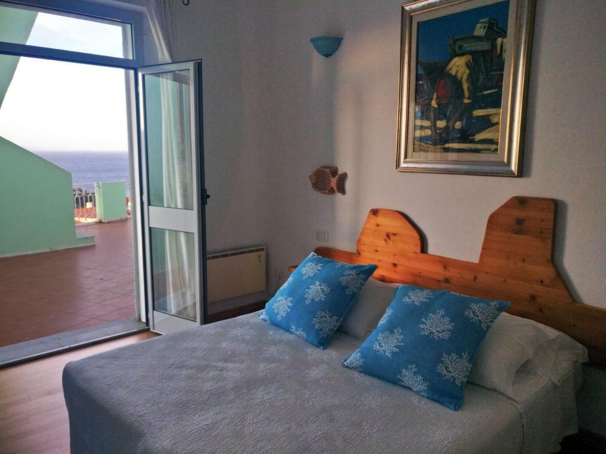 Hotel Da Cecco Santa Teresa Gallura Exteriér fotografie